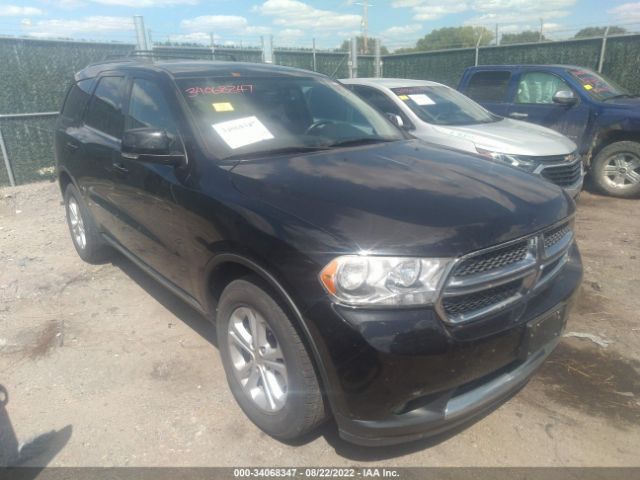 dodge durango 2012 1c4rdjdg0cc329812