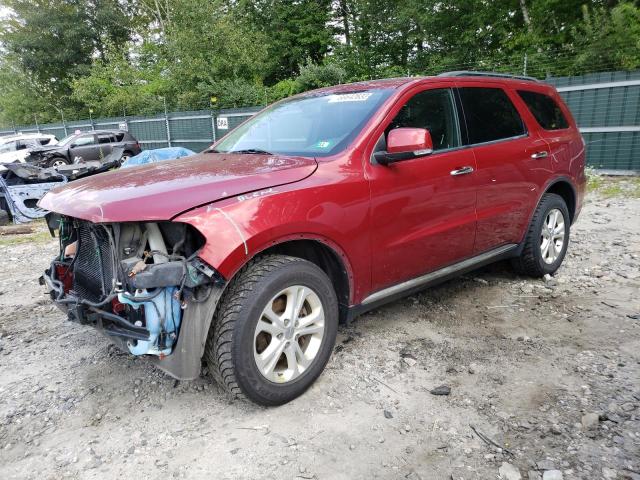 dodge durango cr 2013 1c4rdjdg0dc559643