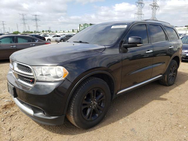 dodge durango 2013 1c4rdjdg0dc632882