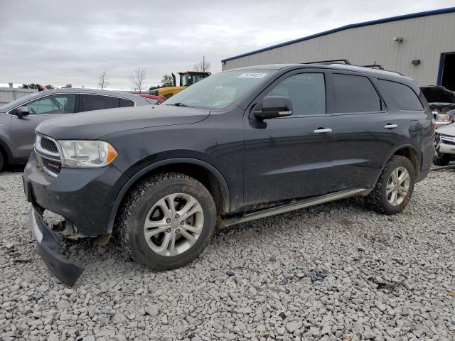 dodge durango 2013 1c4rdjdg0dc664957