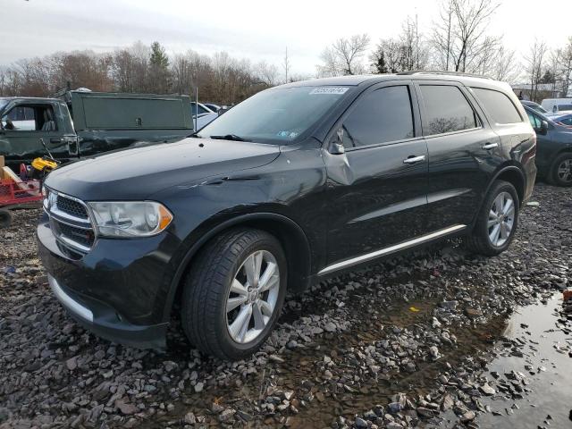 dodge durango cr 2013 1c4rdjdg0dc669382