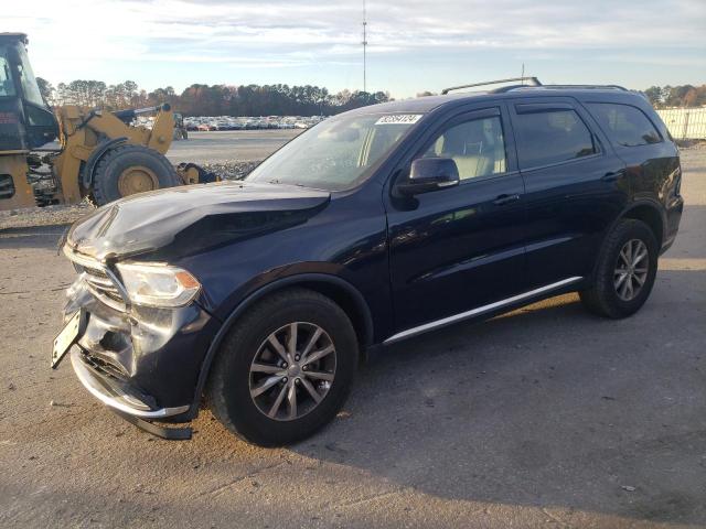 dodge durango li 2014 1c4rdjdg0ec452657