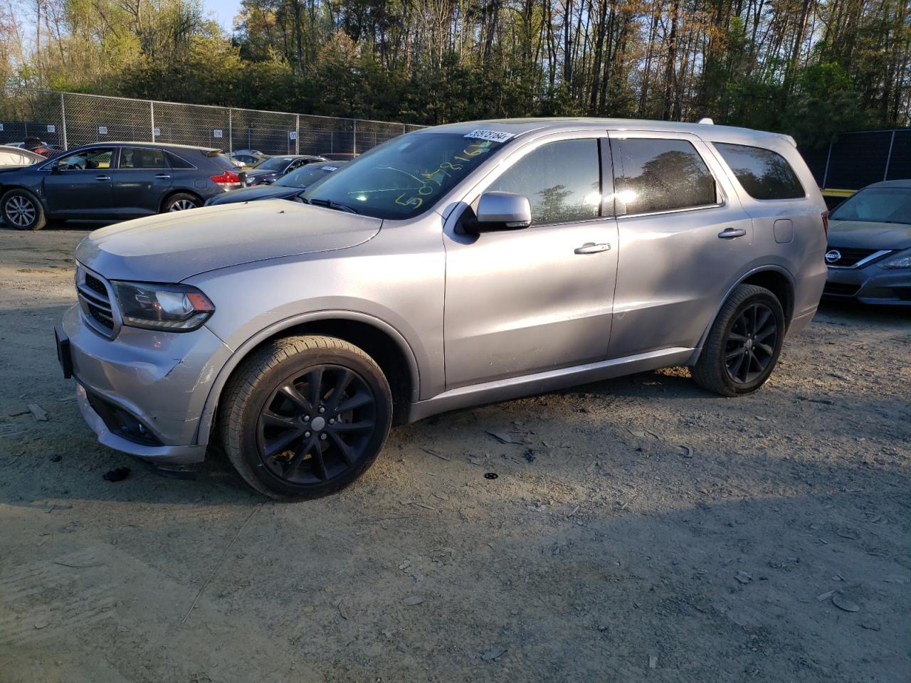 dodge durango 2015 1c4rdjdg0fc114435