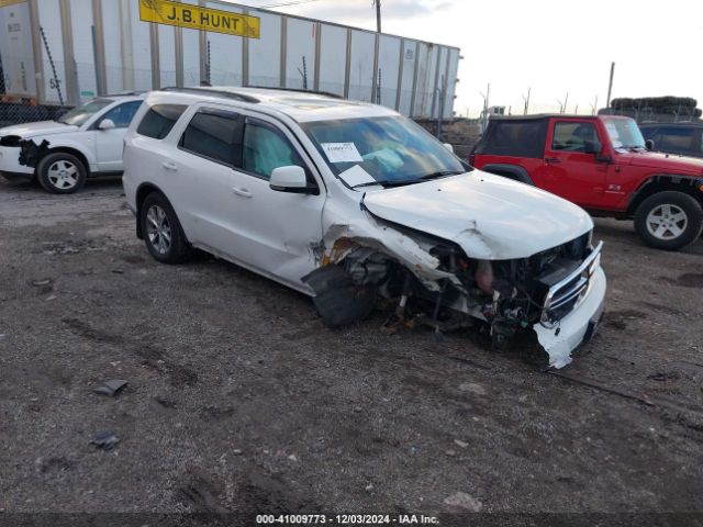 dodge durango 2015 1c4rdjdg0fc128142