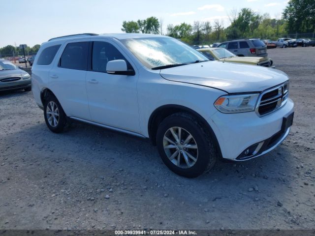 dodge durango 2015 1c4rdjdg0fc714937