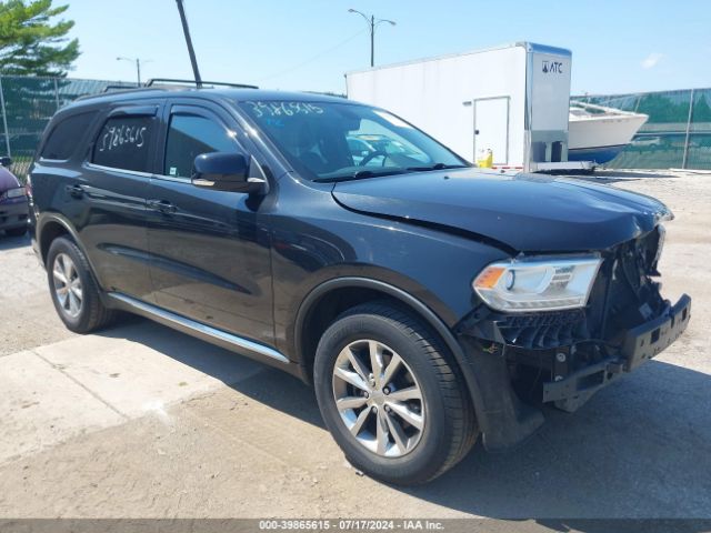 dodge durango 2015 1c4rdjdg0fc789296