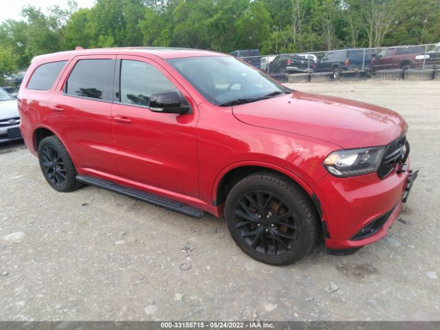 dodge durango 2015 1c4rdjdg0fc834298