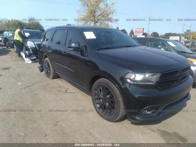 dodge durango 2015 1c4rdjdg0fc851506