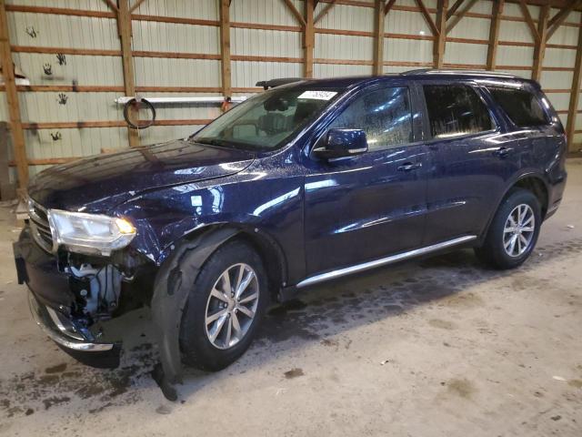 dodge durango li 2015 1c4rdjdg0fc921036