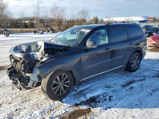 dodge durango li 2016 1c4rdjdg0gc308691