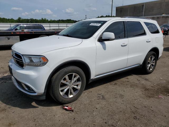 dodge durango li 2016 1c4rdjdg0gc460048