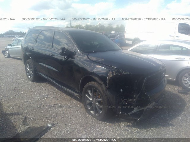 dodge durango 2017 1c4rdjdg0hc636551