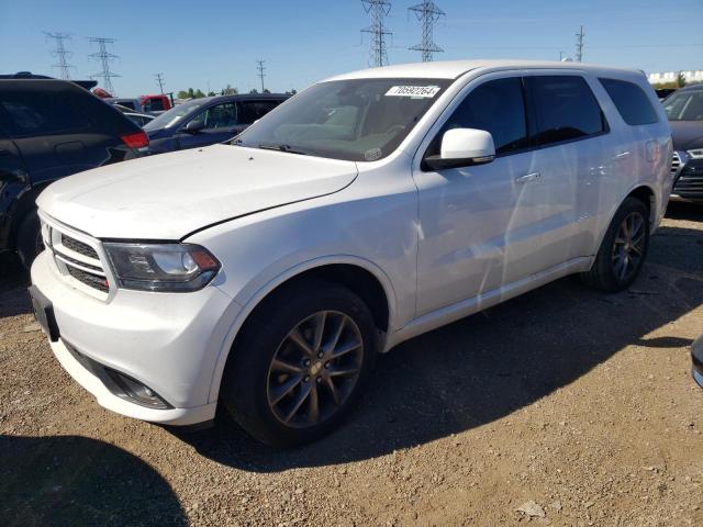 dodge durango gt 2017 1c4rdjdg0hc725021