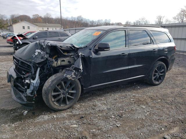 dodge durango gt 2017 1c4rdjdg0hc781055