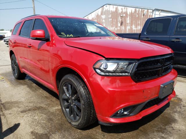 dodge durango gt 2017 1c4rdjdg0hc839195