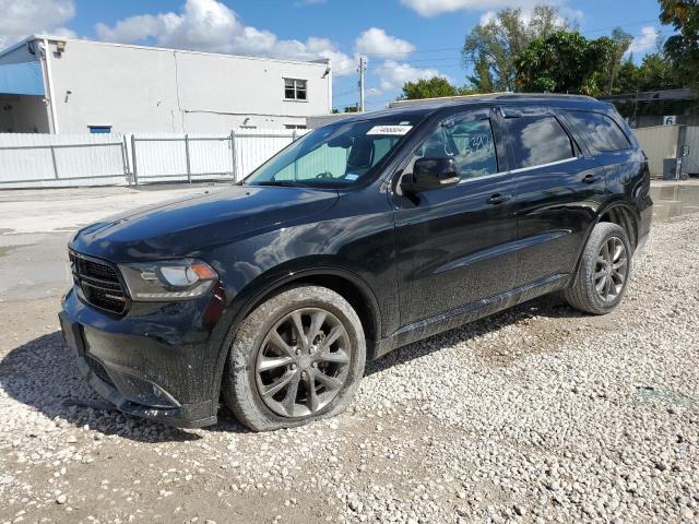 dodge durango gt 2017 1c4rdjdg0hc848107