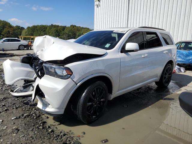 dodge durango 2017 1c4rdjdg0hc860127