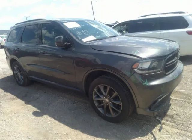 dodge durango 2017 1c4rdjdg0hc870947