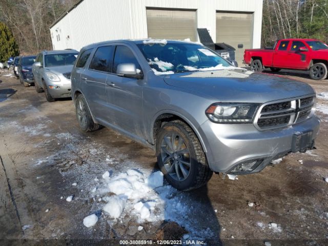 dodge durango 2017 1c4rdjdg0hc871984