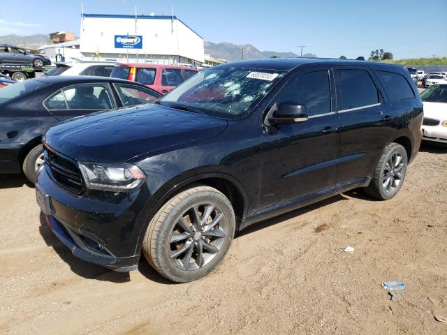 dodge durango gt 2018 1c4rdjdg0jc160548