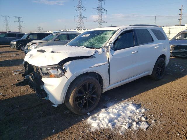 dodge durango gt 2018 1c4rdjdg0jc262271