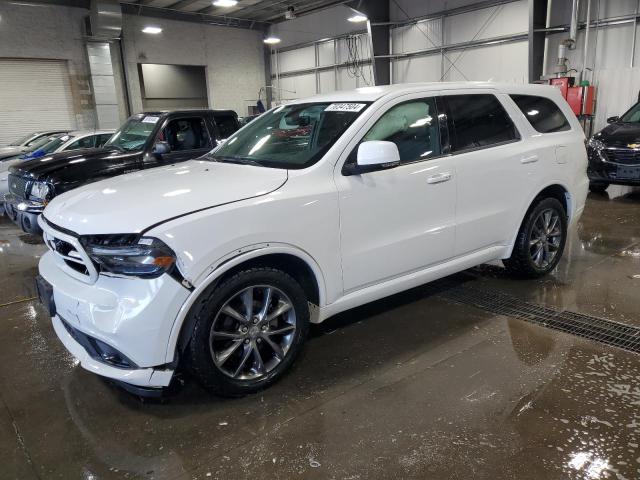 dodge durango gt 2018 1c4rdjdg0jc290684