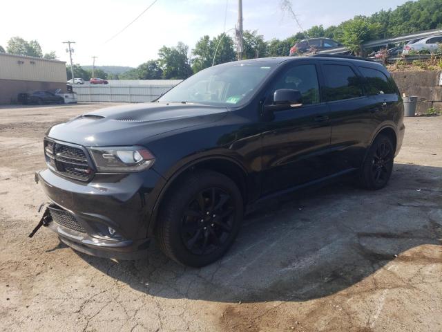 dodge durango 2018 1c4rdjdg0jc317625