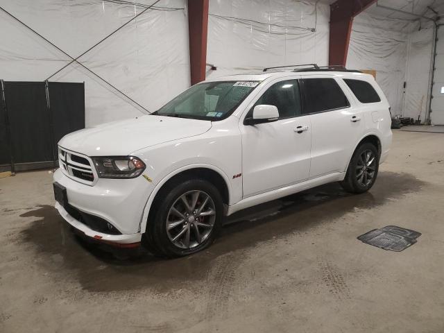 dodge durango gt 2018 1c4rdjdg0jc486396