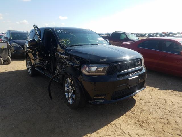 dodge durango gt 2019 1c4rdjdg0kc559980