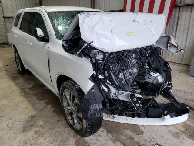 dodge durango gt 2019 1c4rdjdg0kc664115