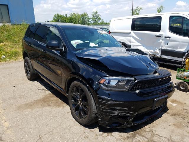 dodge durango gt 2019 1c4rdjdg0kc711255