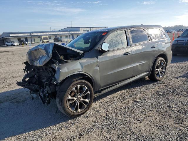 dodge durango gt 2019 1c4rdjdg0kc723602