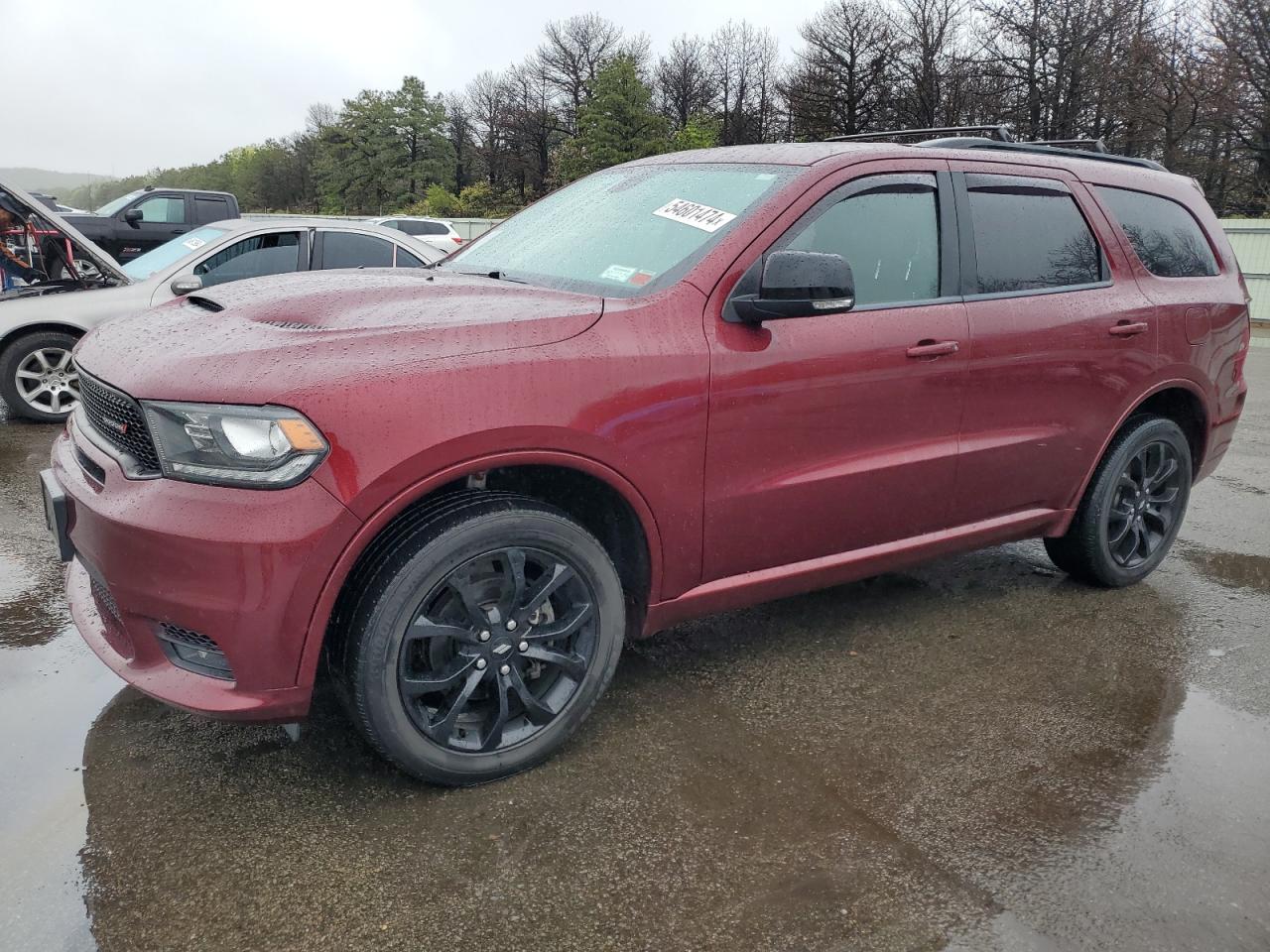 dodge durango 2019 1c4rdjdg0kc755126