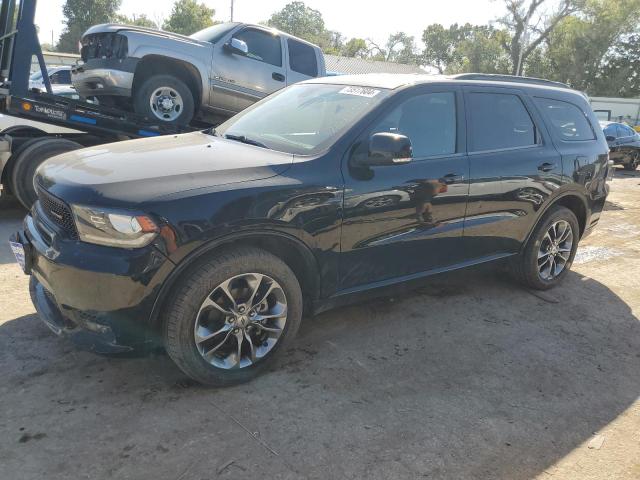 dodge durango gt 2019 1c4rdjdg0kc769849