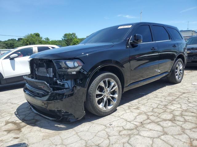 dodge durango 2019 1c4rdjdg0kc770015