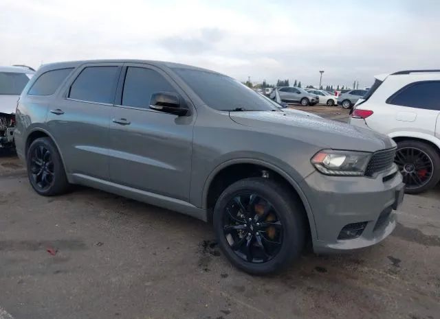 dodge durango 2019 1c4rdjdg0kc821173