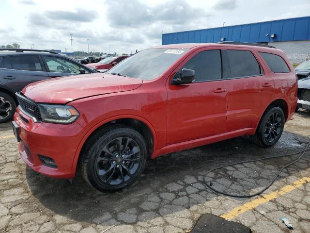 dodge durango 2019 1c4rdjdg0kc827748