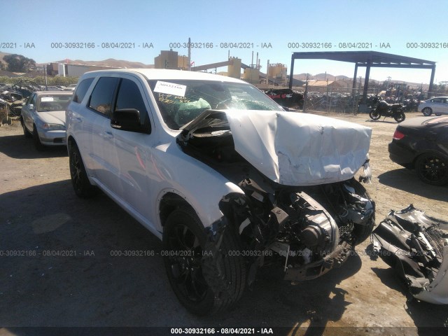 dodge durango 2020 1c4rdjdg0lc131876