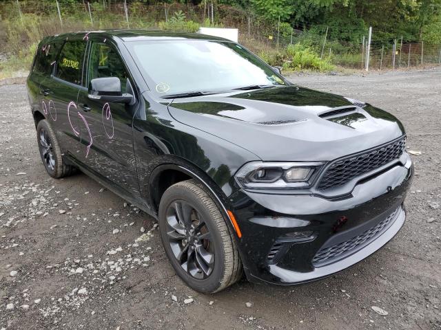 dodge durango gt 2021 1c4rdjdg0mc634583