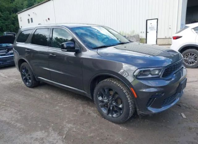 dodge durango 2021 1c4rdjdg0mc694668