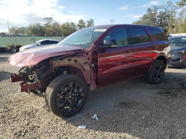 dodge durango gt 2021 1c4rdjdg0mc752679