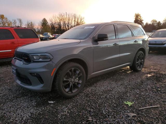 dodge durango gt 2021 1c4rdjdg0mc805865