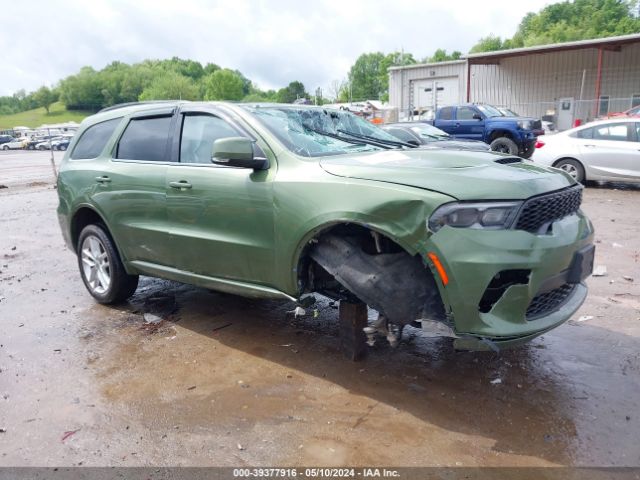 dodge durango 2021 1c4rdjdg0mc878704