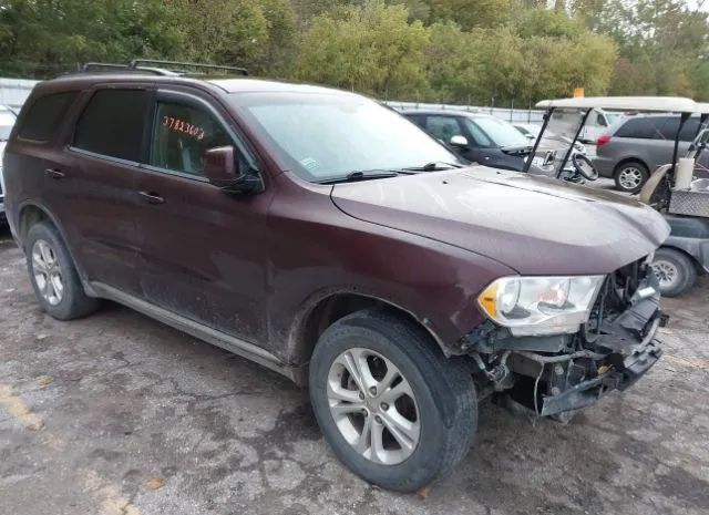 dodge durango 2012 1c4rdjdg1cc144734