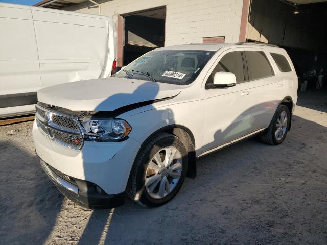 dodge durango cr 2012 1c4rdjdg1cc363533