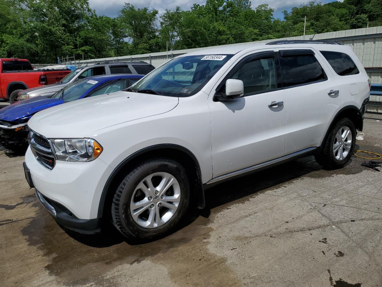 dodge durango 2013 1c4rdjdg1dc518065