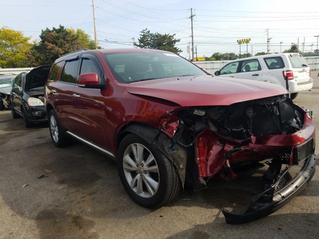 dodge durango cr 2013 1c4rdjdg1dc527915