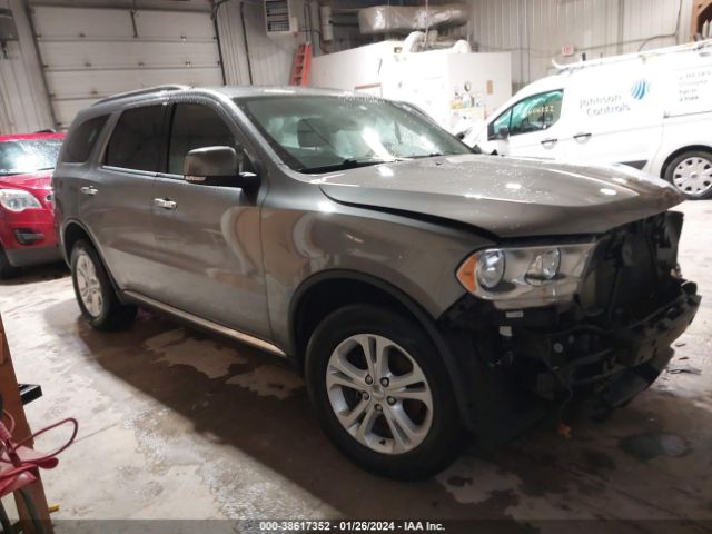 dodge durango 2013 1c4rdjdg1dc554130