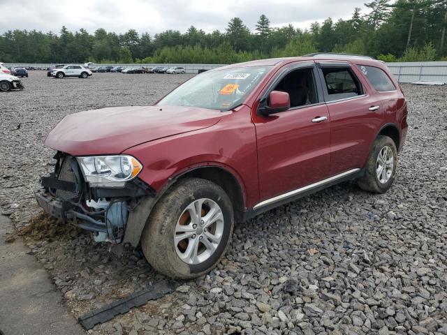 dodge durango cr 2013 1c4rdjdg1dc664692