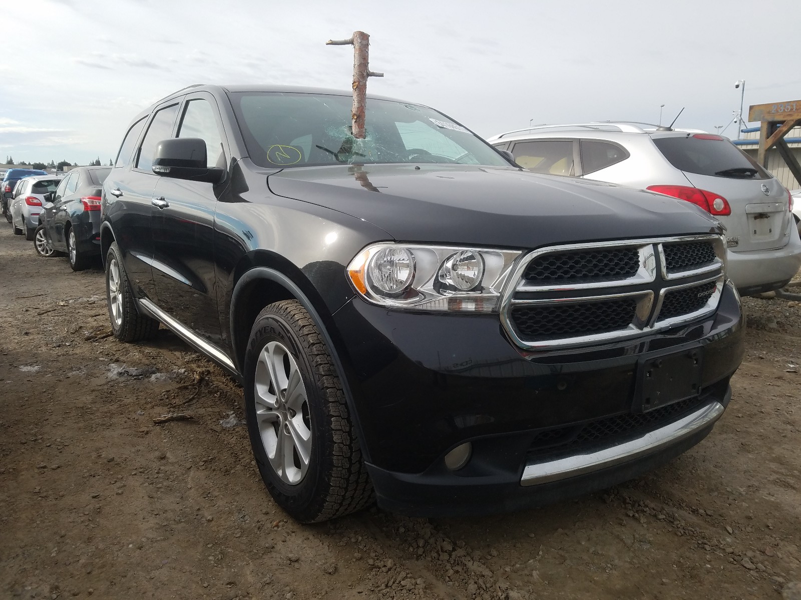 dodge durango cr 2013 1c4rdjdg1dc700770